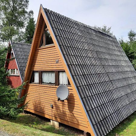 Ferienhaus Toso Freyung Exteriör bild