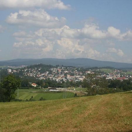 Ferienhaus Toso Freyung Exteriör bild