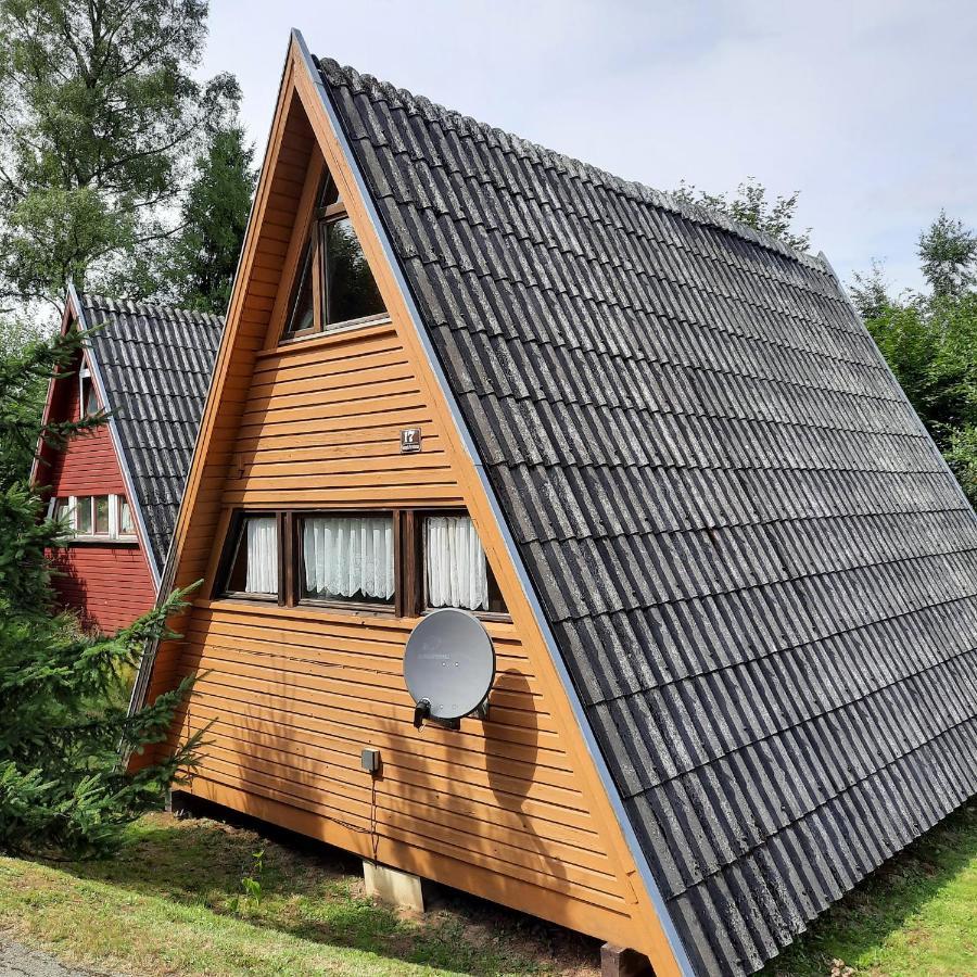 Ferienhaus Toso Freyung Exteriör bild
