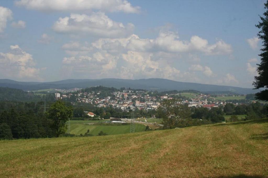 Ferienhaus Toso Villa Freyung Exteriör bild