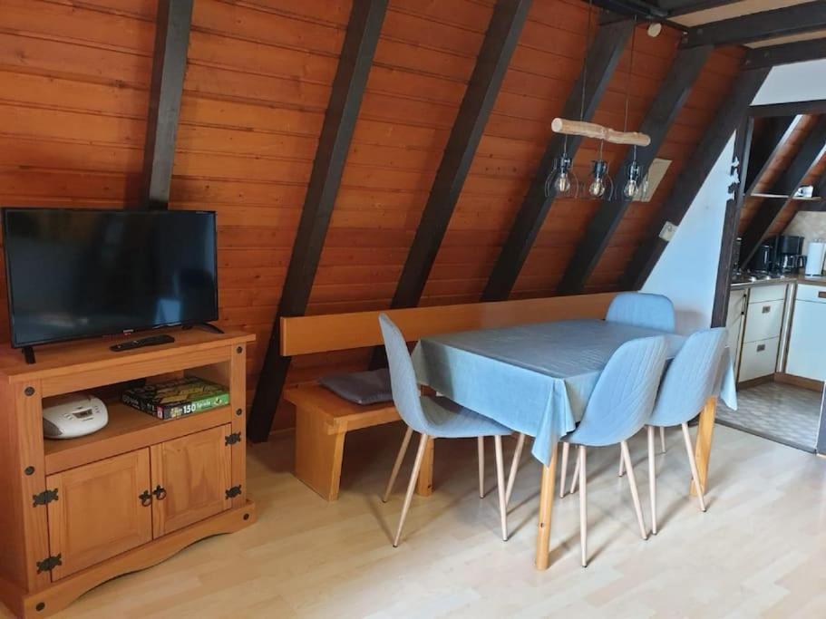 Ferienhaus Toso Freyung Exteriör bild