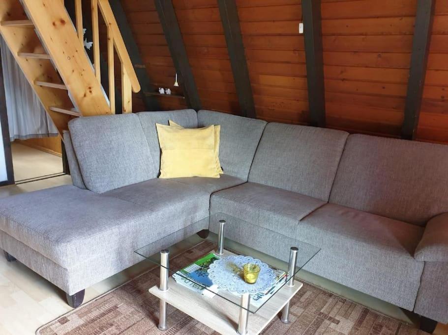 Ferienhaus Toso Freyung Exteriör bild