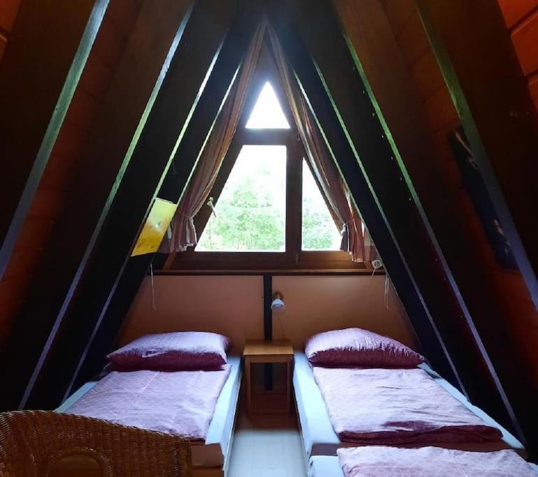 Ferienhaus Toso Freyung Exteriör bild