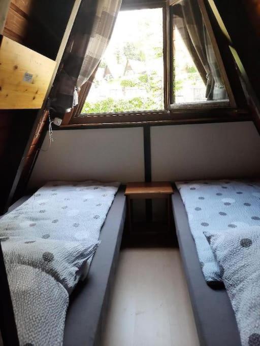 Ferienhaus Toso Freyung Exteriör bild